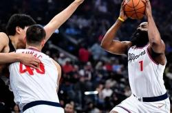 九游下载-火箭大胜开拓者，哈登砍下分