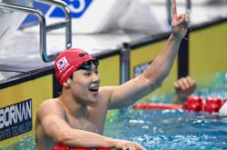 九游亚洲官网-游泳项目选手整体实力引人注目