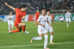九游教练-中国女足在国际赛事中获得胜利