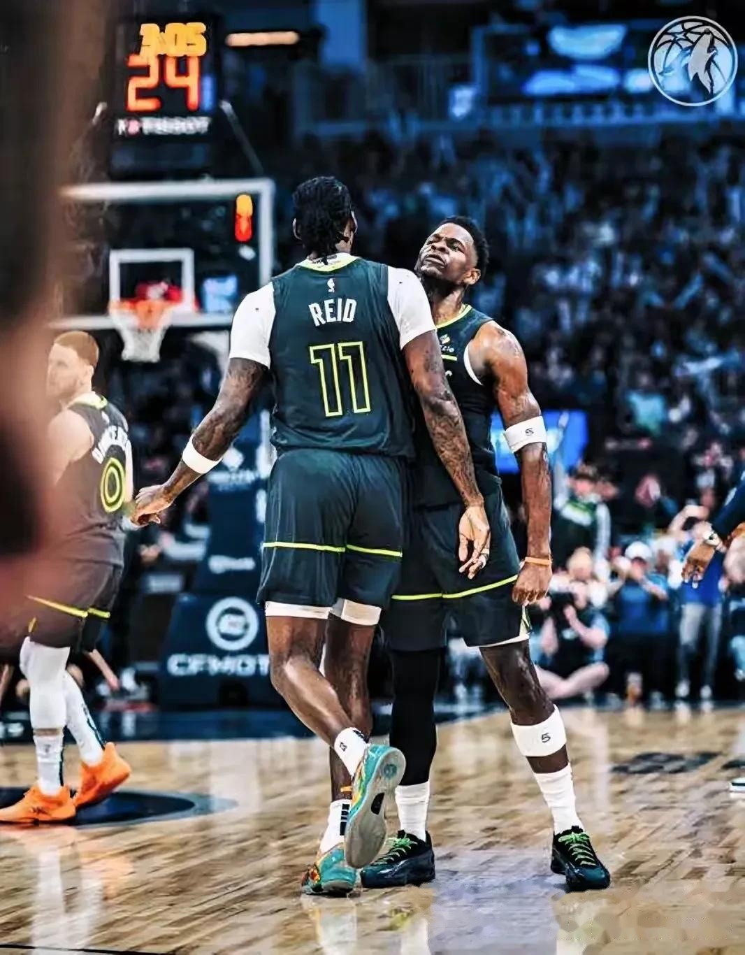 苦战一夜：森林狼队向勇士队发起挑战