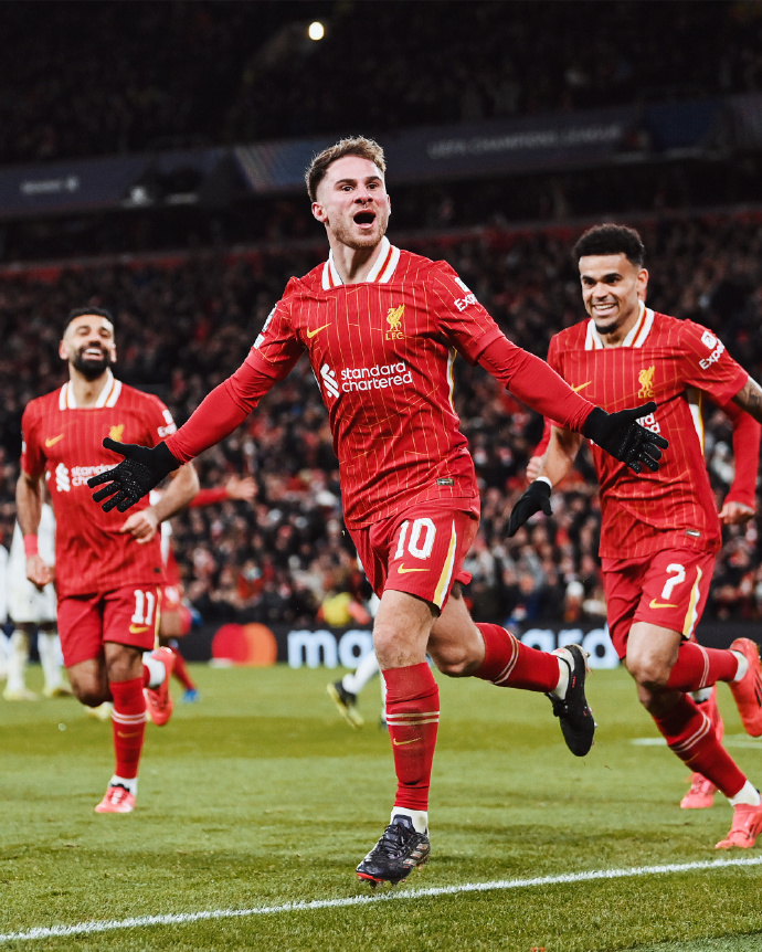 利物浦成功晋级，马竞无缘八强淘汰赛