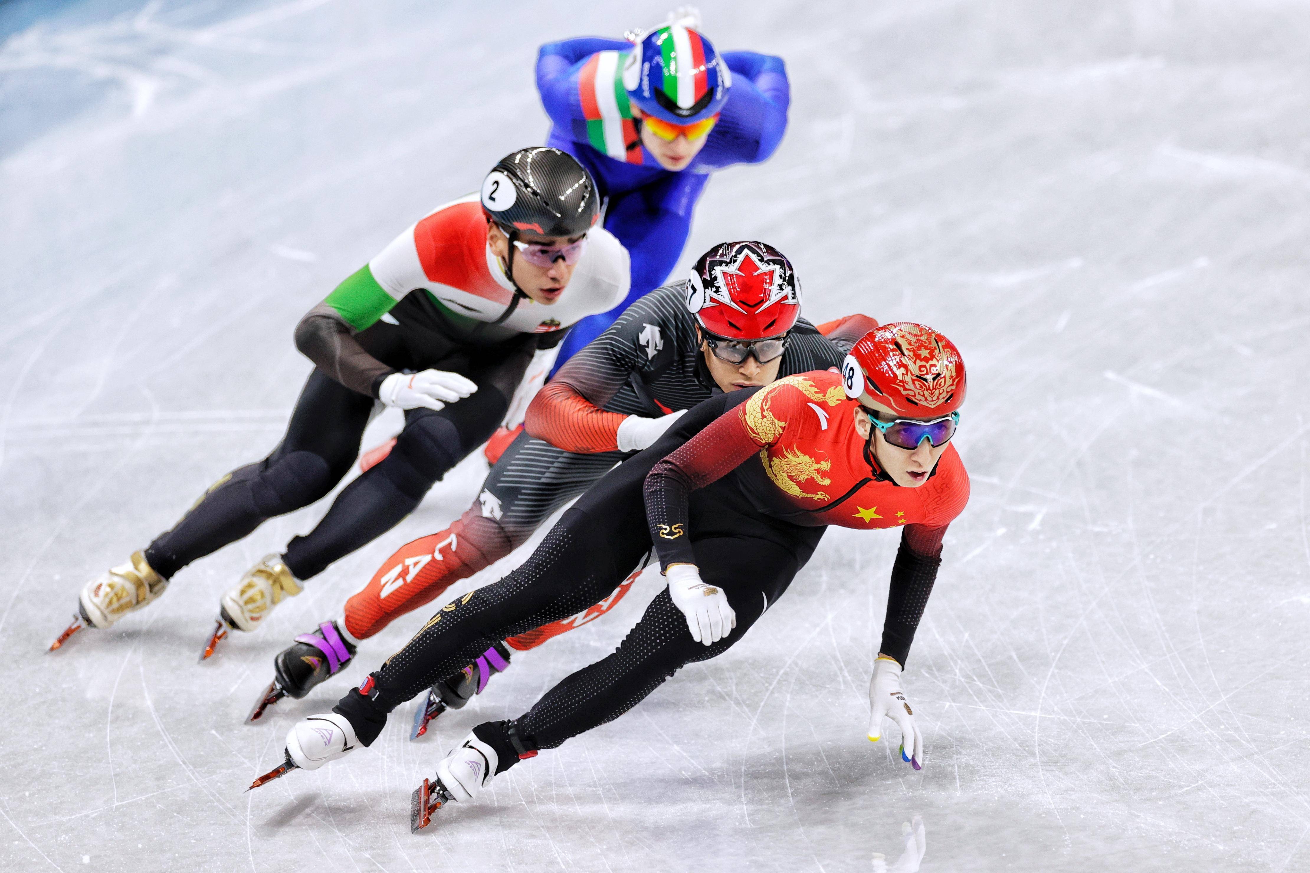 体育赛场上的精彩瞬间令人动容