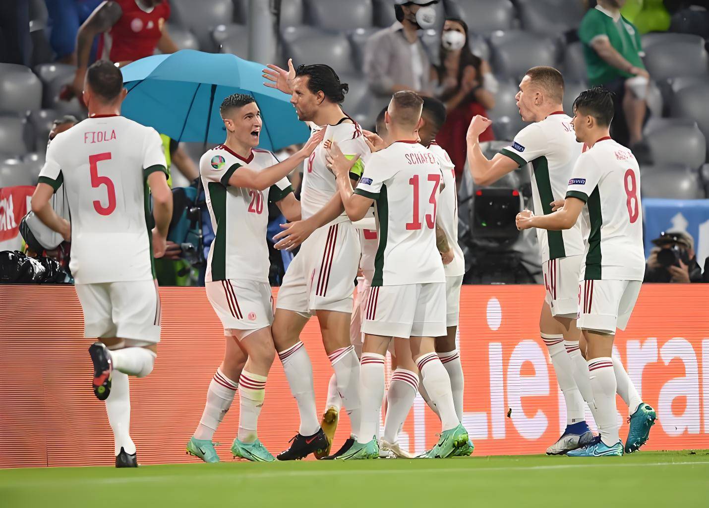 匈牙利联赛积分榜燃烧，球队逐鹿争霸