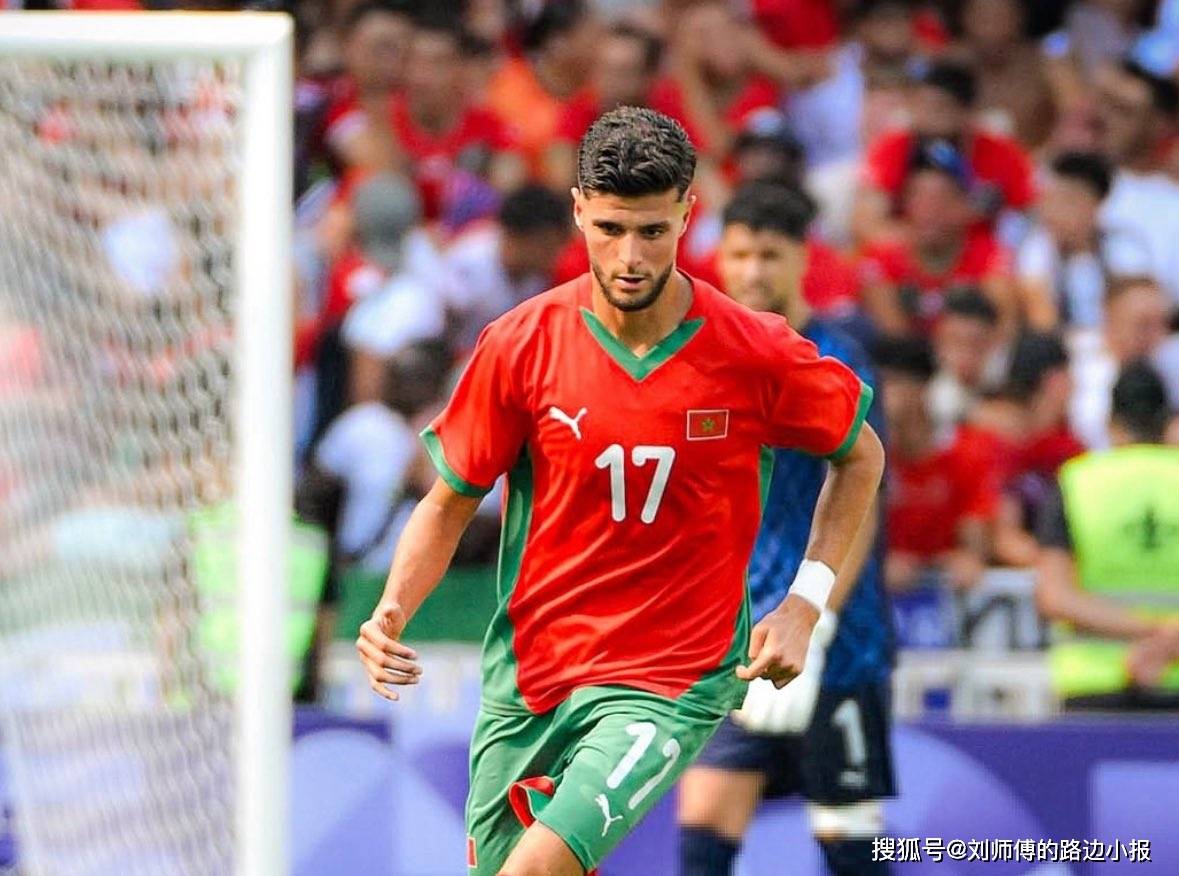 摩洛哥球员成功转会法甲俱乐部