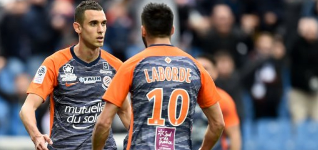 关于甘冈主场大胜蒙彼利埃，积分榜上升至第六名的信息